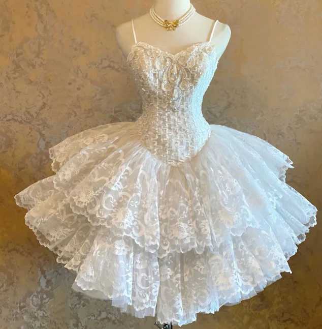 Short Prom Dress